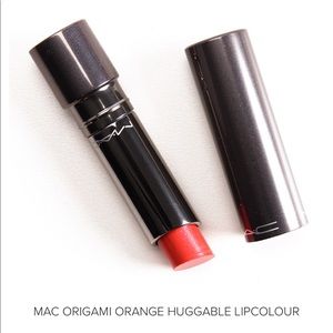 🆕 MAC Origami Orange Limited Edition Lipstick